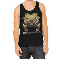 Monster Hunter World Iceborne Furious Rajang Kanji Tank Top | Artistshot