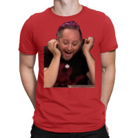 Taliesin Jaffe   Crititcal Role Meme Face Caduceus T-shirt | Artistshot