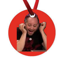 Taliesin Jaffe   Crititcal Role Meme Face Caduceus Ornament | Artistshot