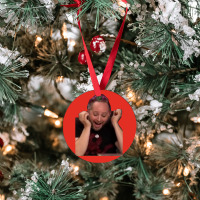 Taliesin Jaffe   Crititcal Role Meme Face Caduceus Ornament | Artistshot