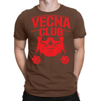 Vecna Club T-shirt | Artistshot