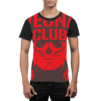 Vecna Club Graphic T-shirt | Artistshot