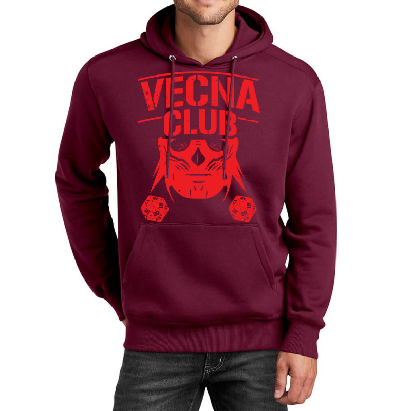 Vecna Club Unisex Hoodie | Artistshot