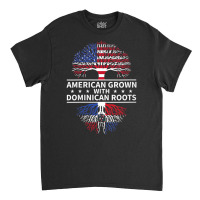 Womens Dominican Shirts, American Grown Dominican Classic T-shirt | Artistshot