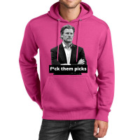 Les Snead Fuck Them Picks Shirt Unisex Hoodie | Artistshot