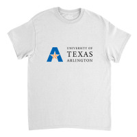 The University Of Texas At Arlington Classic T-shirt | Artistshot