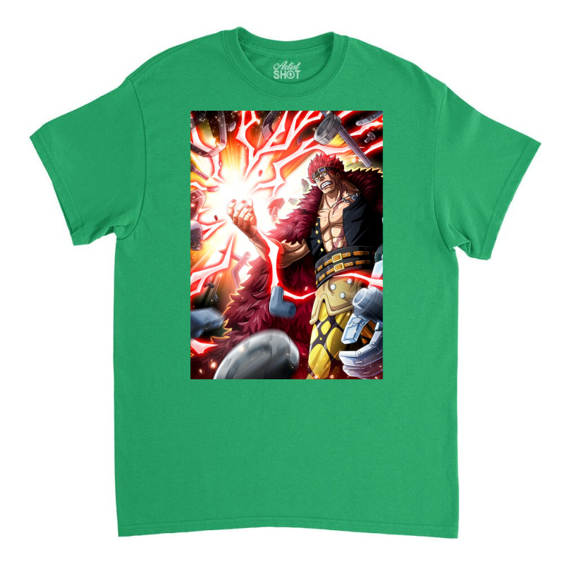 Eustass Kid Classic T-shirt | Artistshot