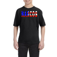 Narcos Youth Tee | Artistshot