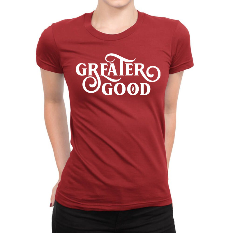 Greater Good Tabletop Wargaming Ladies Fitted T-Shirt by geraltazeyd | Artistshot