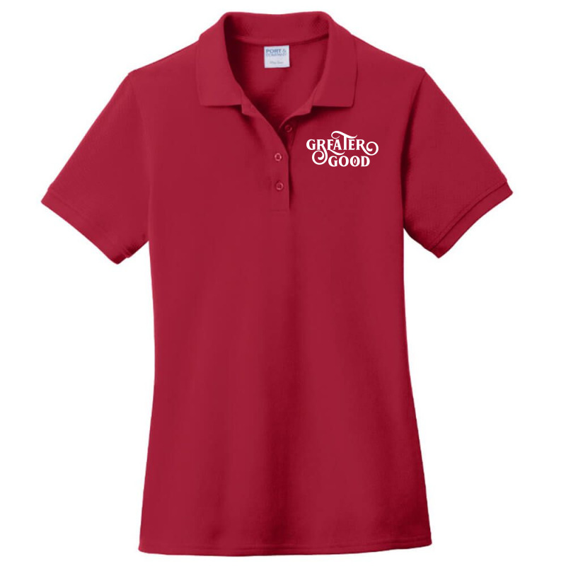 Greater Good Tabletop Wargaming Ladies Polo Shirt by geraltazeyd | Artistshot