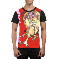 Mushihimesama Graphic T-shirt | Artistshot