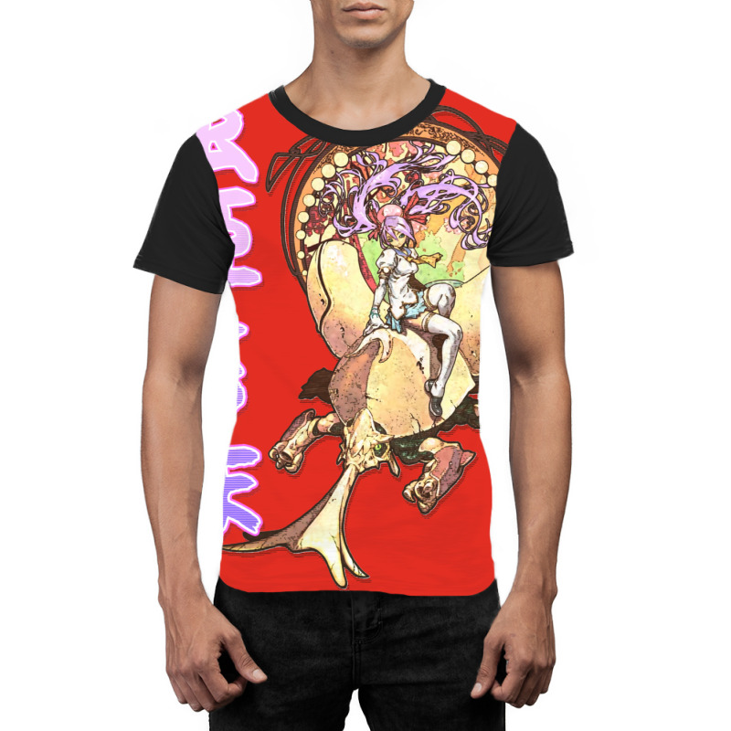 Mushihimesama Graphic T-shirt | Artistshot