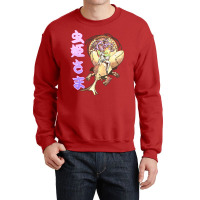 Mushihimesama Crewneck Sweatshirt | Artistshot