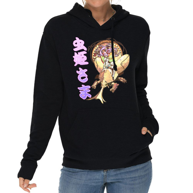 Mushihimesama Lightweight Hoodie | Artistshot