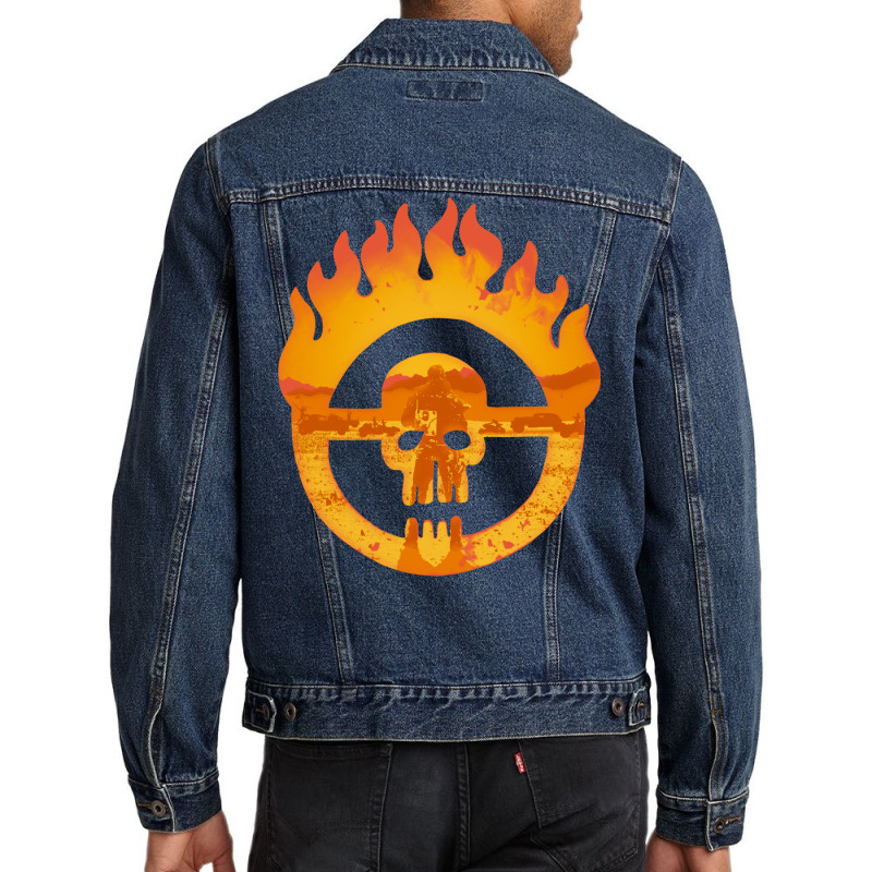 My Name Is Max Men Denim Jacket | Artistshot