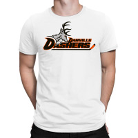 Danville Dasher's T-shirt | Artistshot