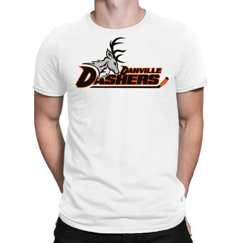 Danville Dasher's T-shirt | Artistshot