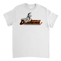 Danville Dasher's Classic T-shirt | Artistshot