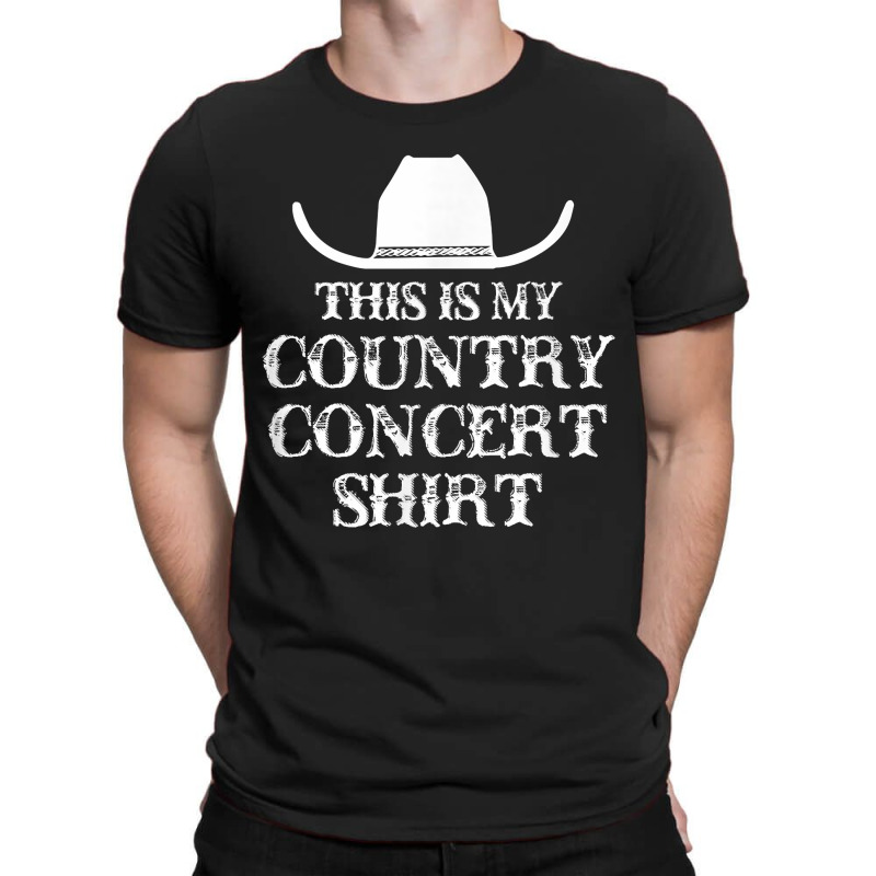 Country Concert Shirt T Shirt T-shirt | Artistshot