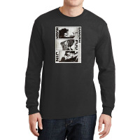 Samurai Champloo Half Tone Long Sleeve Shirts | Artistshot