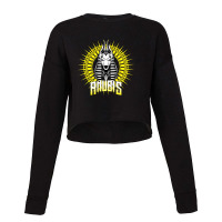 Anubis Cropped Sweater | Artistshot