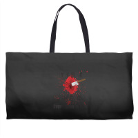 Womens It's Fine I'm Fine Everything Is Fine Knife Weekender Totes | Artistshot