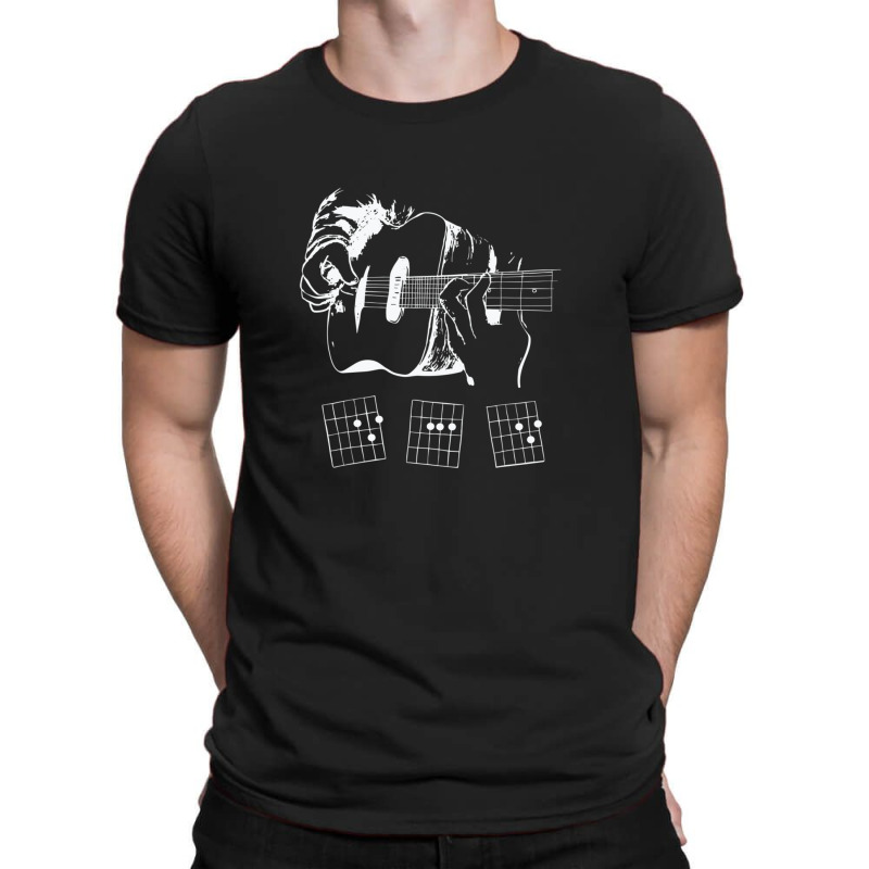 Guitarist T-shirt | Artistshot