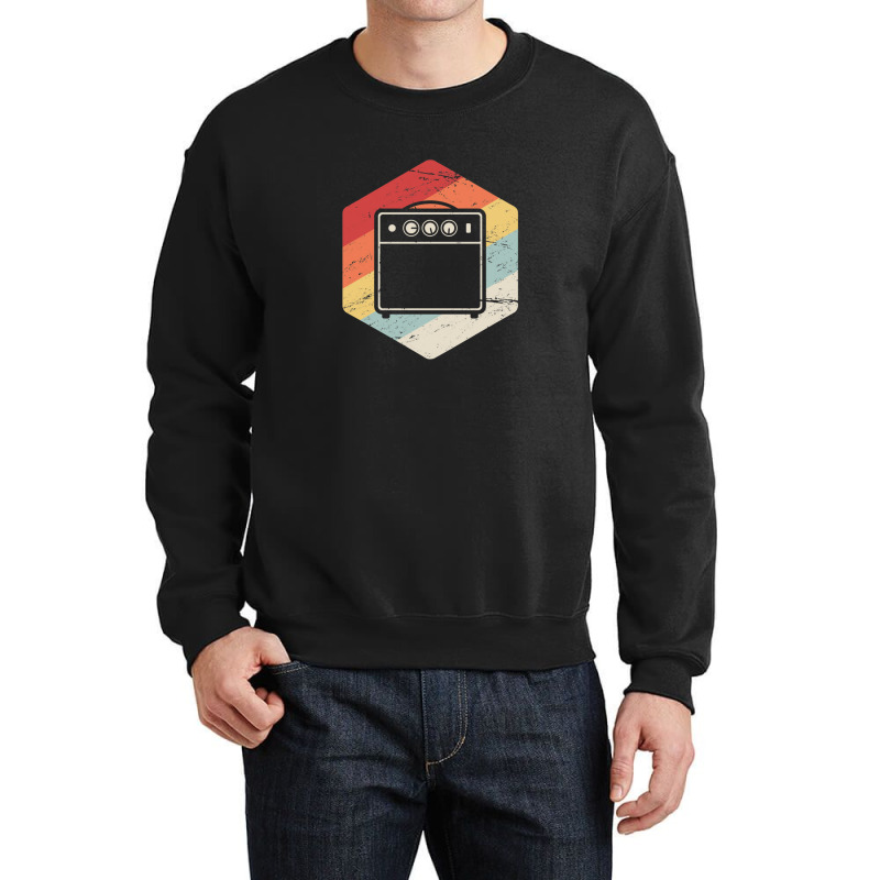 Guitarist & Guitar Player Gift Crewneck Sweatshirt | Artistshot