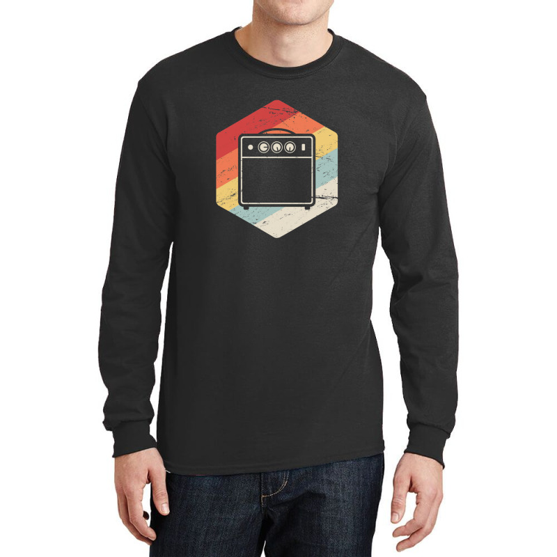 Guitarist & Guitar Player Gift Long Sleeve Shirts | Artistshot