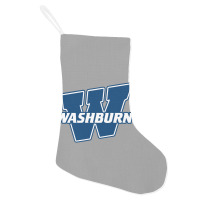 Washburn Ichabods Holiday Stocking | Artistshot