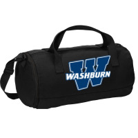 Washburn Ichabods Duffel Bag | Artistshot