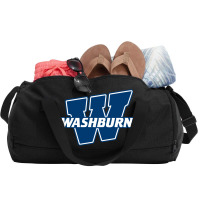 Washburn Ichabods Duffel Bag | Artistshot