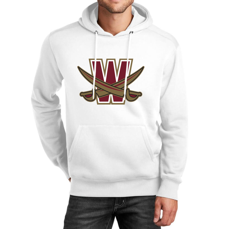 Walsh Cavaliers Unisex Hoodie By Hglan77 Artistshot