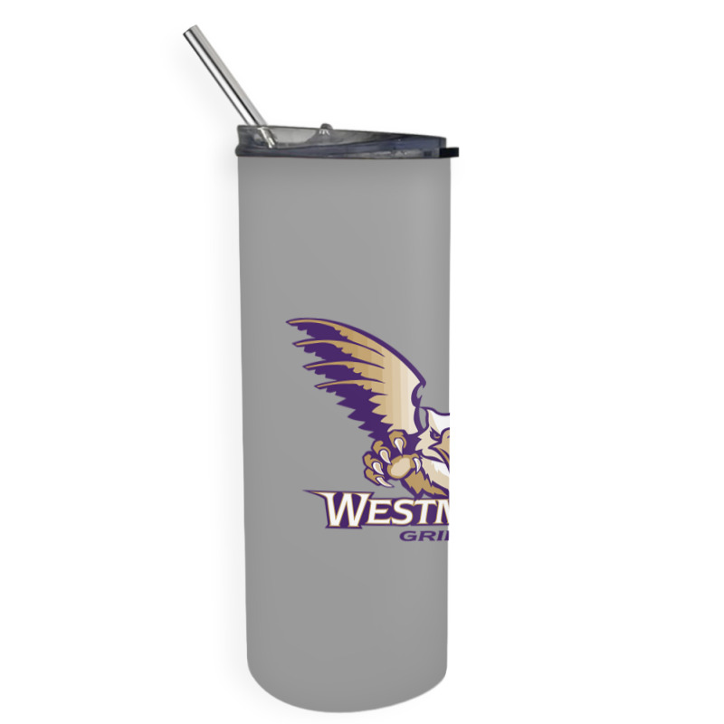 Westminster Griffin Skinny Tumbler | Artistshot