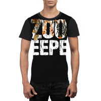 Zoo Keeper Costume Safari Wildlife Zookeeper Costu Graphic T-shirt | Artistshot