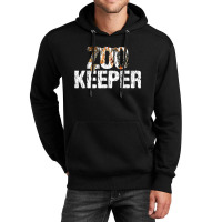 Zoo Keeper Costume Safari Wildlife Zookeeper Costu Unisex Hoodie | Artistshot