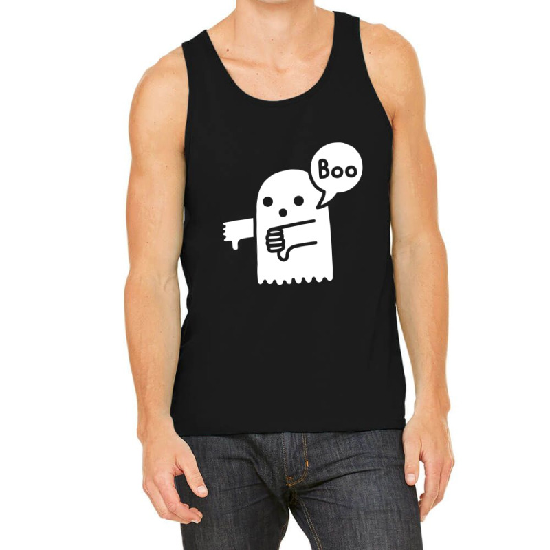 Ghost Of Disapproval Tank Top | Artistshot