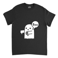 Ghost Of Disapproval Classic T-shirt | Artistshot