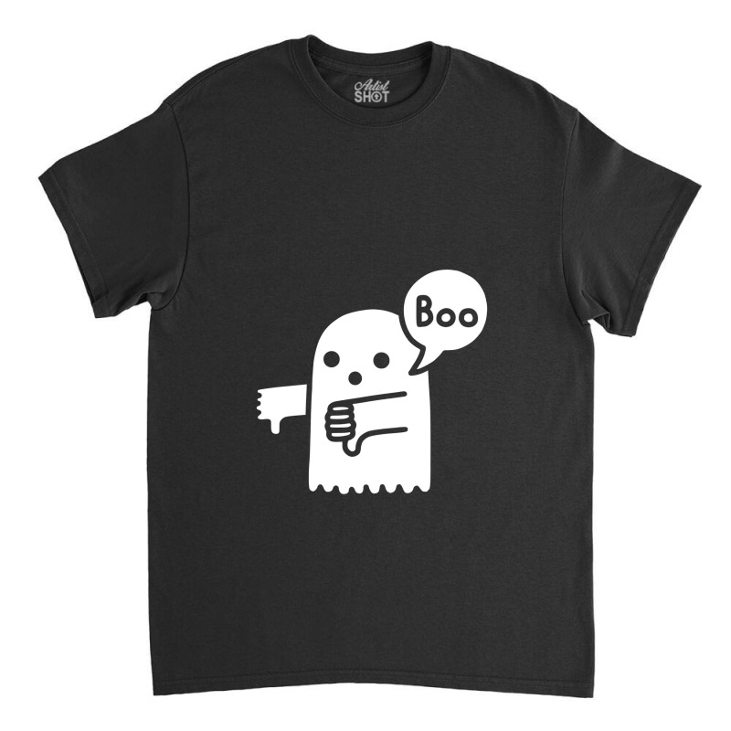 Ghost Of Disapproval Classic T-shirt | Artistshot