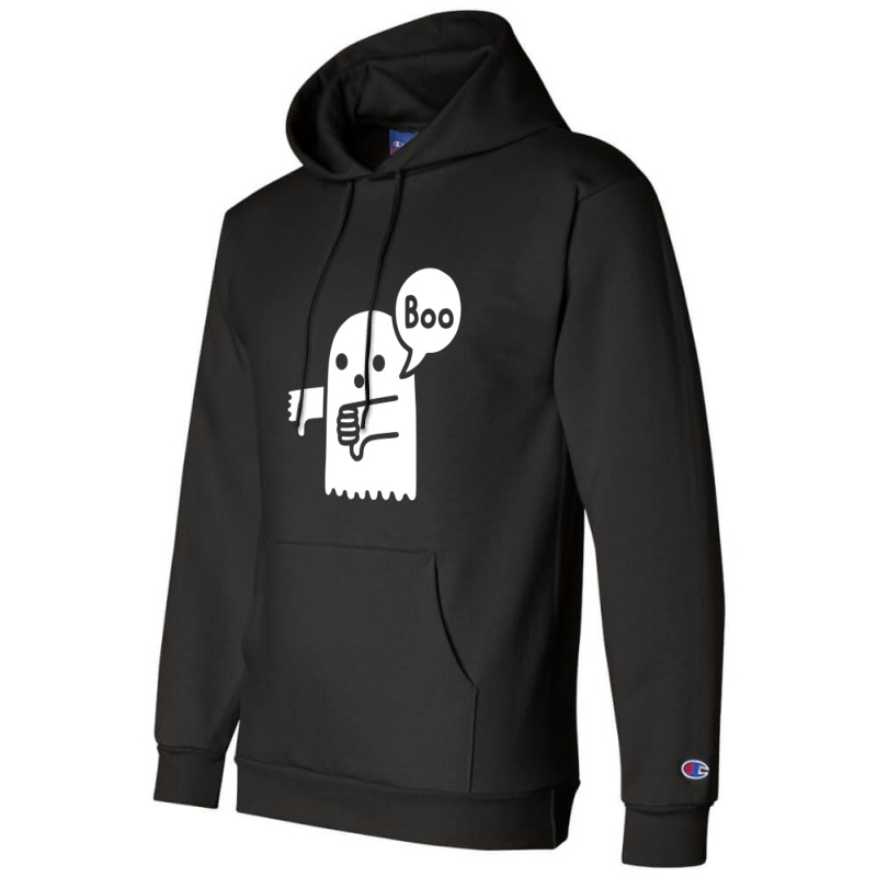 Ghost Of Disapproval Champion Hoodie | Artistshot