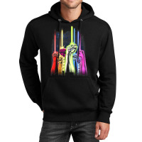 Green Lantern Rainbow Corps T Shirt Unisex Hoodie | Artistshot