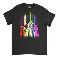 Green Lantern Rainbow Corps T Shirt Classic T-shirt | Artistshot