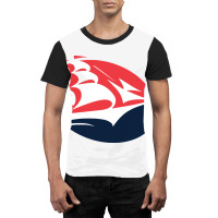 Shippensburg Red Raiders Graphic T-shirt | Artistshot