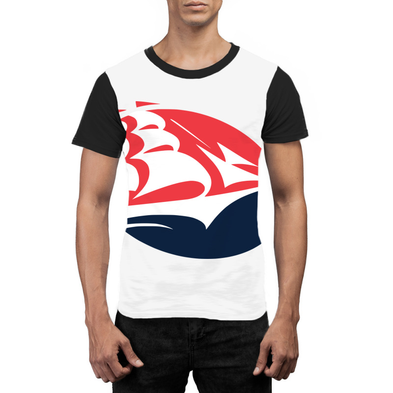 Shippensburg Red Raiders Graphic T-shirt | Artistshot