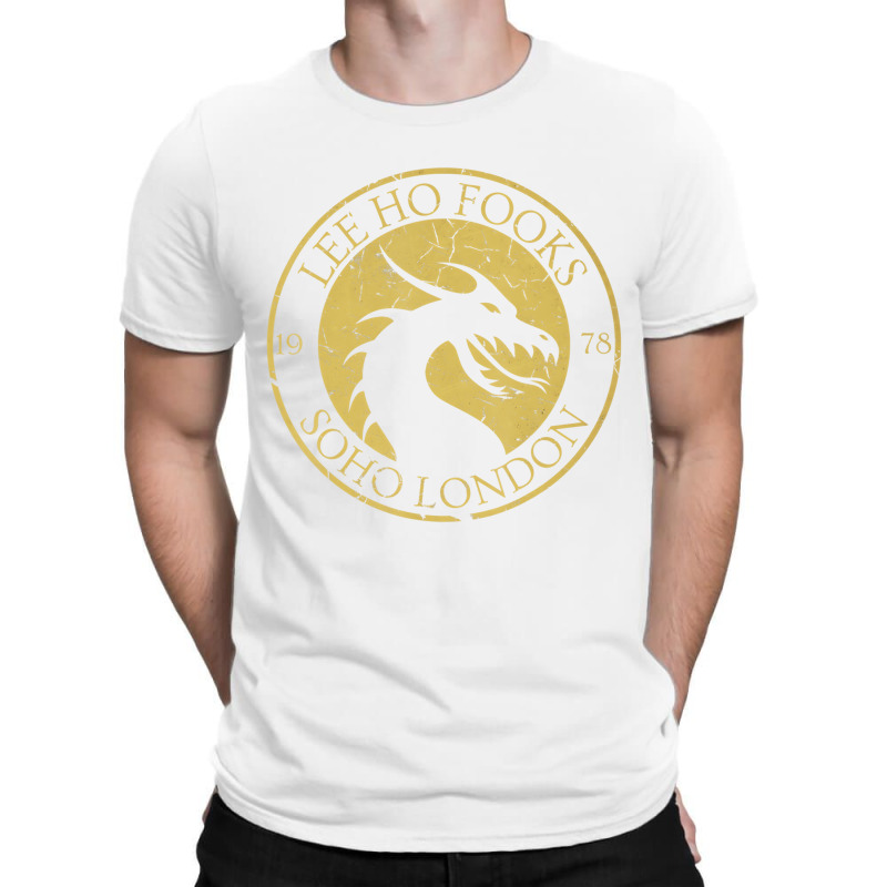 Lee Ho Fooks   Funny Chinese Restaurant Name Drago T-Shirt by dong | Artistshot