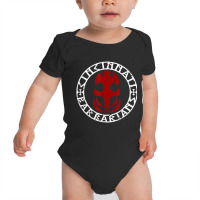 Buhurt Barbarians T Shirt Baby Bodysuit | Artistshot