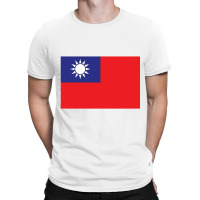 Taiwan T-shirt | Artistshot