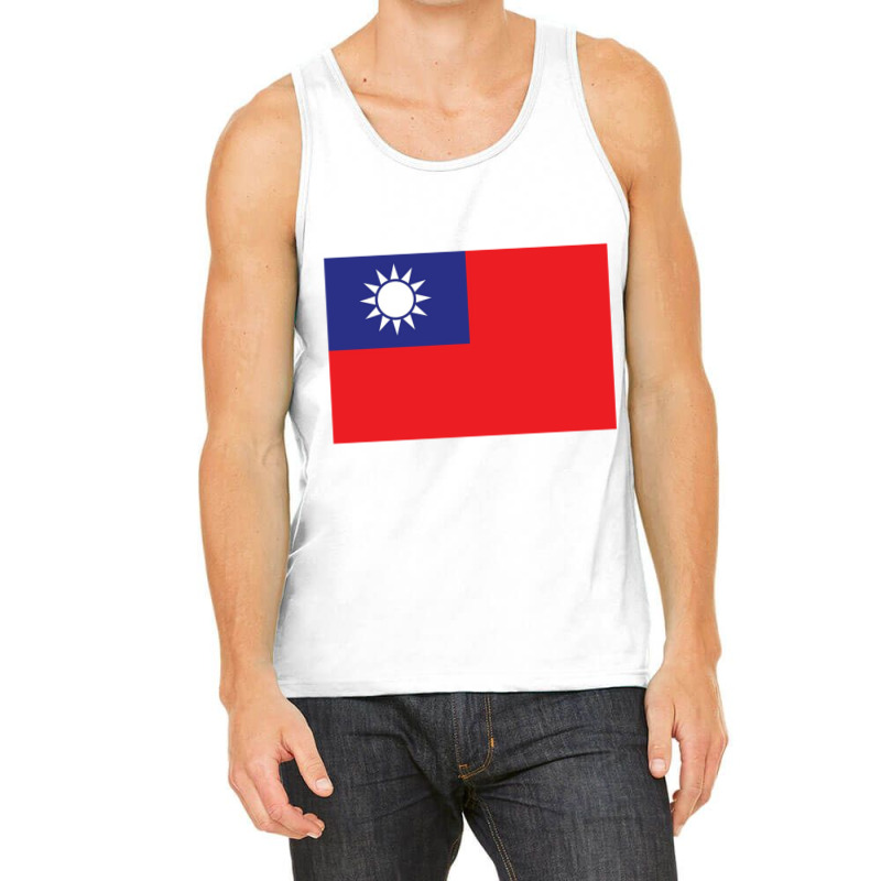 Taiwan Tank Top | Artistshot