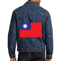 Taiwan Men Denim Jacket | Artistshot