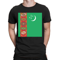 Turkmenistan T-shirt | Artistshot